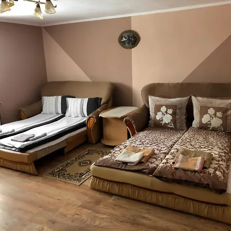 Taemnytsya Gir Гостевой дом Ясиня