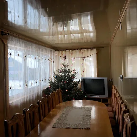 Гостевой дом Taemnytsya Gir Ясиня